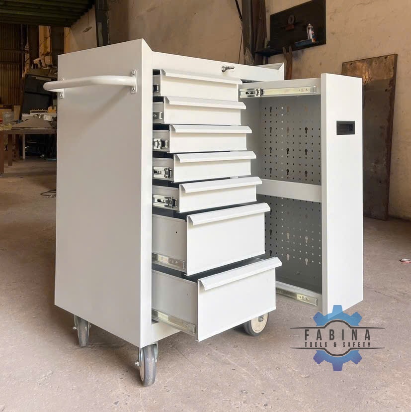 Tủ đồ nghề để thiết bị điện tử